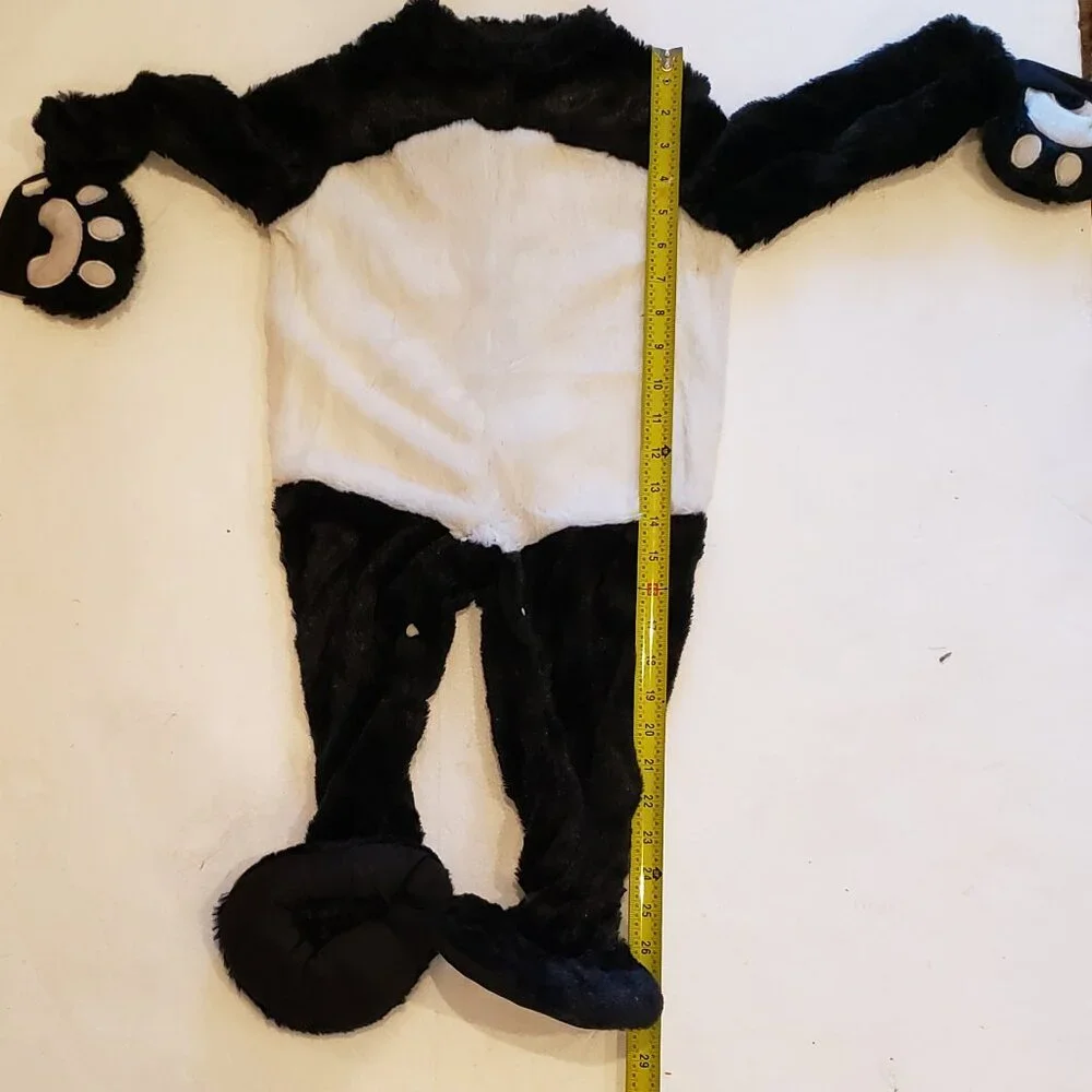 Panda Toddler Halloween Costume by Just Kids 1T - 2T